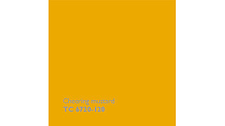 Cheering Mustard Quadrat