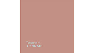 Tender Pink Quadrat
