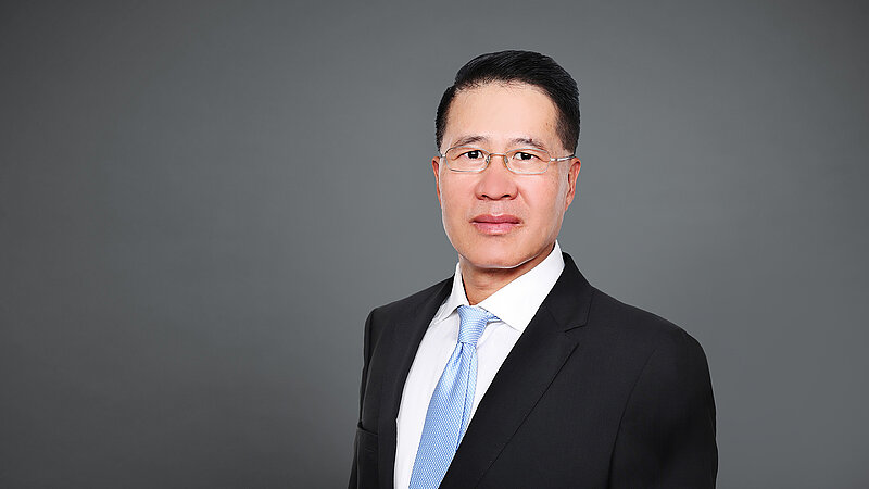 Herr Li Gao