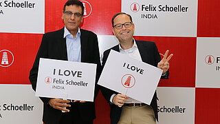 Felix Schoeller Indien