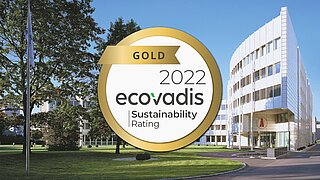 Ecovadis Zertifikat