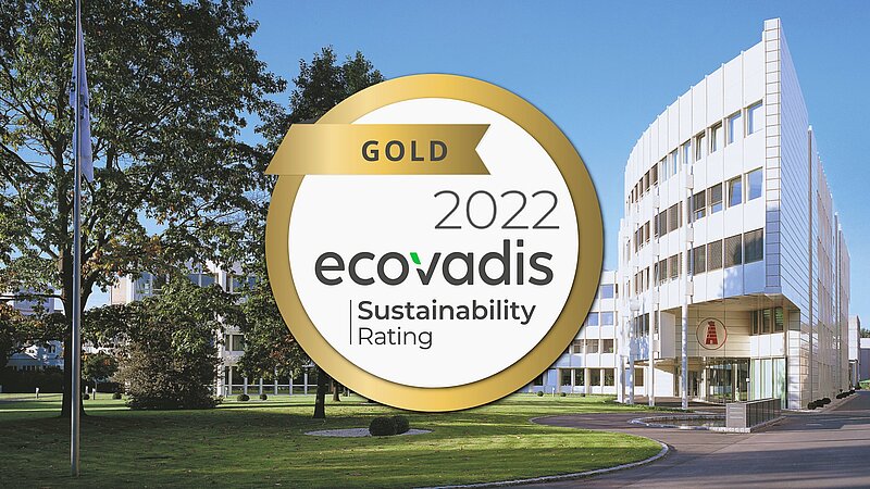 Ecovadis Zertifikat
