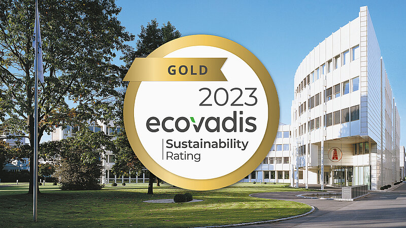 Ecovadis Zertifikat