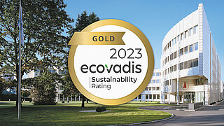 Ecovadis Zertifikat