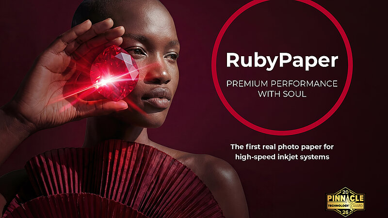RubyPaper Pinnacle Award 2026