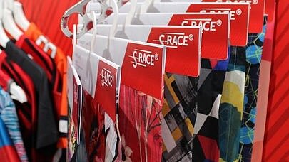S-RACE – das Sublimationspapier der nächsten Generation S-RACE Werbeartikel