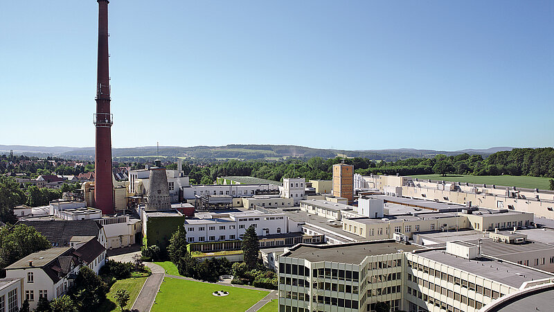 Felix Schoeller Standort Osnabrück