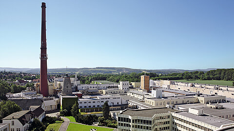 Felix Schoeller Standort Osnabrück